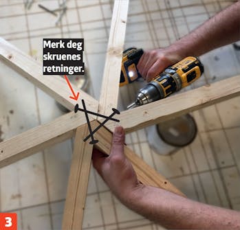 Bygg en Geodome Bygg en Geodome